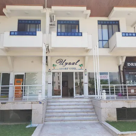 Uysal Apart شقة فندقية
