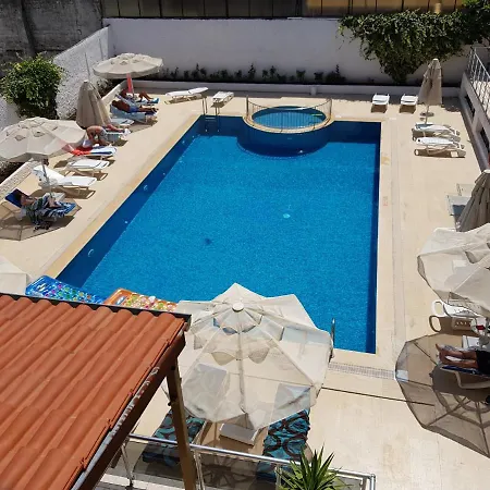 Lejlighedshotel Uysal Apart *