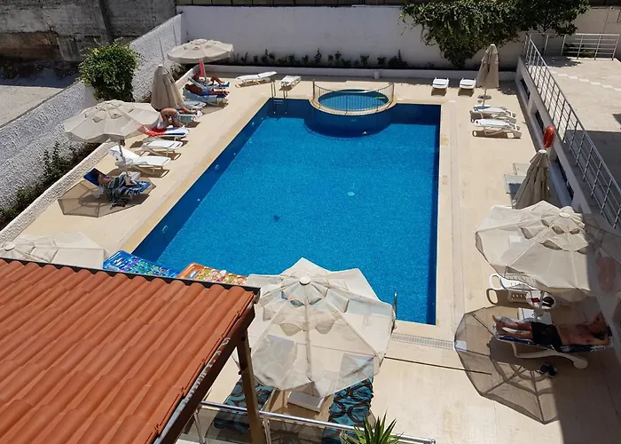 شقة فندقية Uysal Apart *