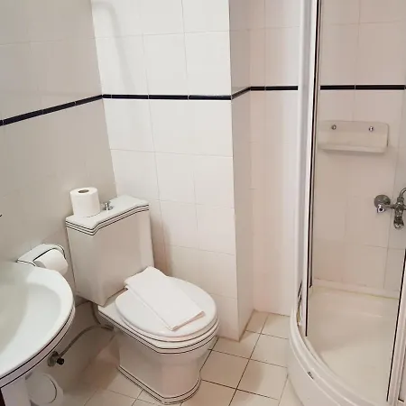 公寓式酒店 Uysal Apart *