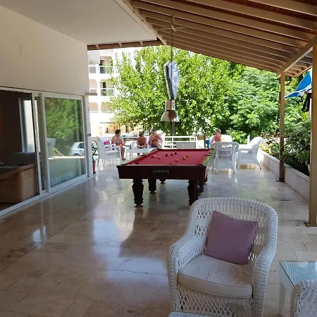 Uysal Apart Appart hôtel *