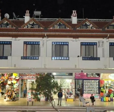 Uysal Apart 公寓式酒店