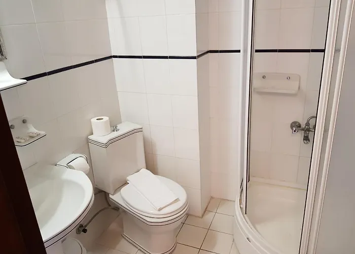 Ξενοδοχείο με διαμερίσματα Uysal Apart *