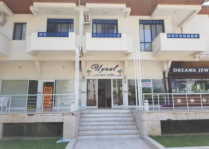 Uysal Apart מלון דירות