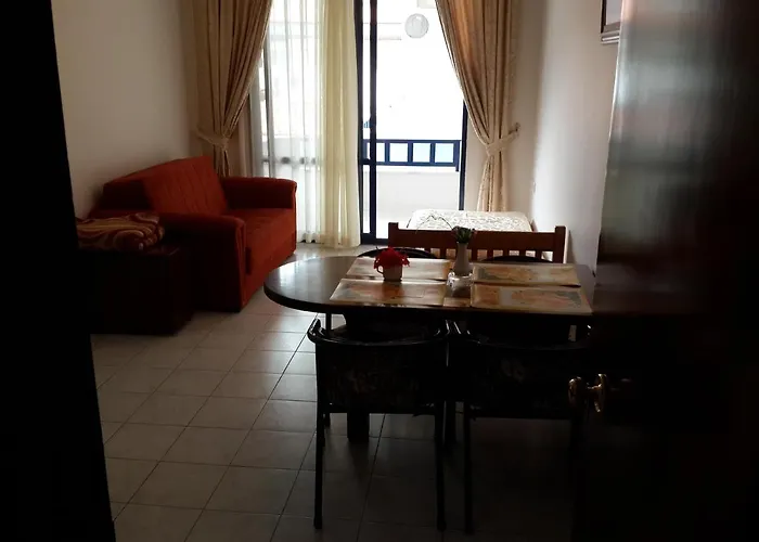 Uysal Apart Hotel apartamentowy *