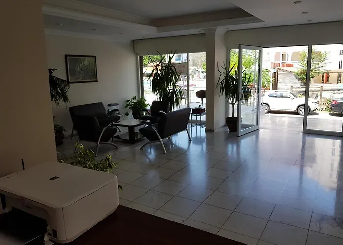 מלון דירות Uysal Apart *