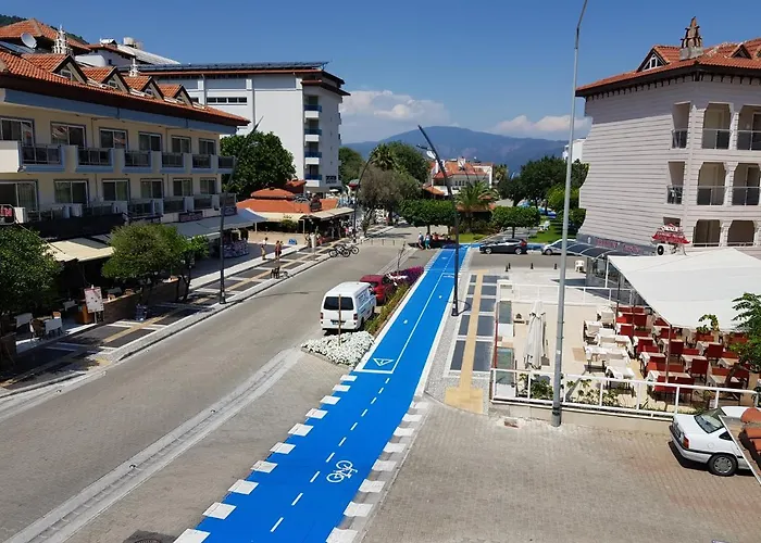 Uysal Apart Hotel apartamentowy Marmaris