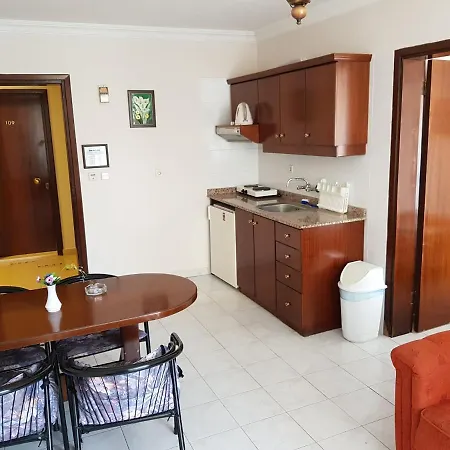 Апарт-отель Uysal Apart Мармарис