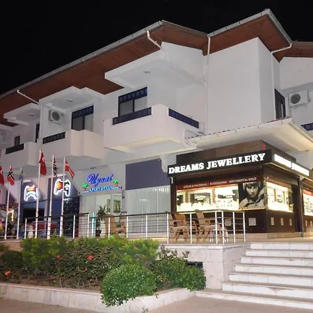 Uysal Apart Aparthotel