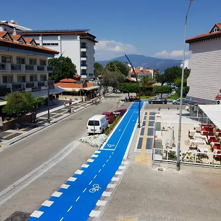 Uysal Apart Апарт-отель Мармарис