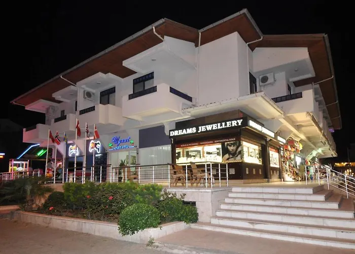 Aparthotel Uysal Apart