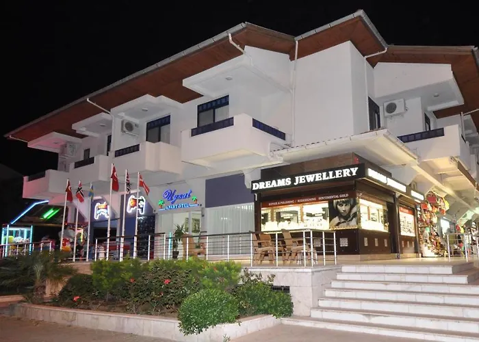 Uysal Apart Aparthotel