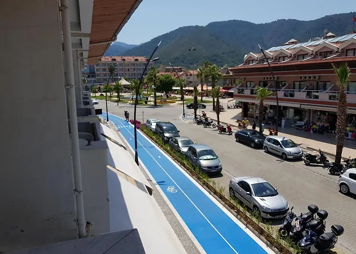 Uysal Apart Lägenhetshotell Marmaris