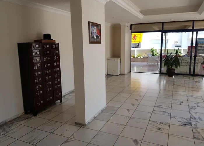 Uysal Apart Aparthotel